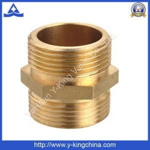 Forged Brass Straight Nipple (YD-6001)