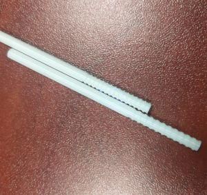 Customizable Zirconia Alumina Ceramic Rod Screw Stem