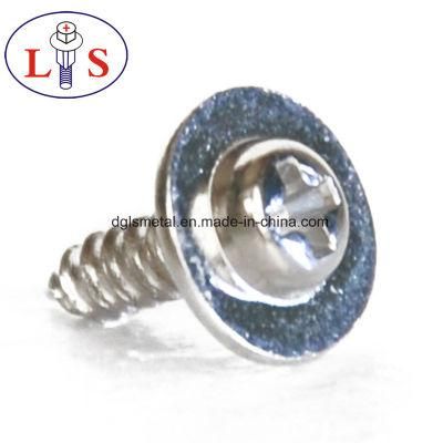 Truss Head Cross Recess Self-Tapping Screw