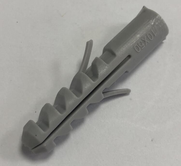 Fishlike Plastic Anchor Nylon Anchor