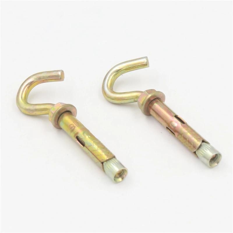 Heavy Duty Anchor with Eye Bolt