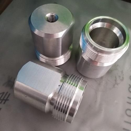 Brass Nut, Drilling Nut, CNC Machining Nut, Aluminum Nut