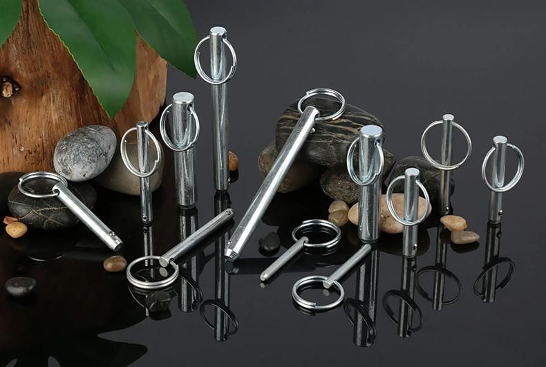 DIN 11023 Safety Spring Cotter Linch Pin