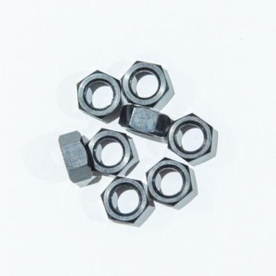 GB/T 6172.1 Gr1 Titanium Hexagon Thin Nuts