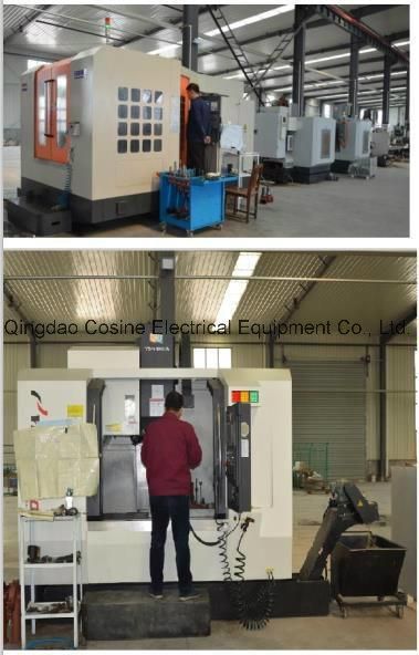 Socket Clevis Line Fitting/Forged Steel Line Hardware