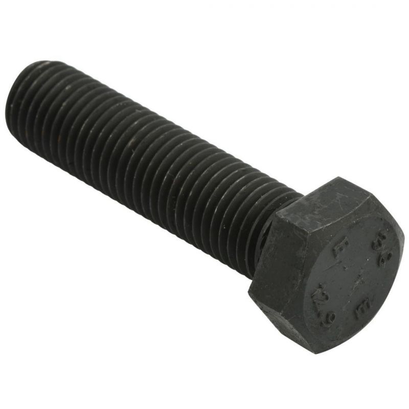 Hex Bolt with Black