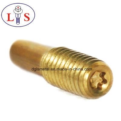 Top Quality Hexagon Socket Set Screws with Cup Point