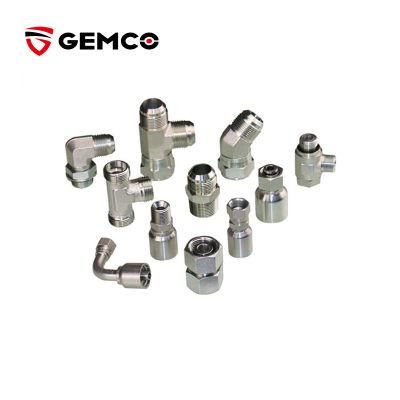 Stainless Steel Male Female Threaded Pipe one piece Fittings