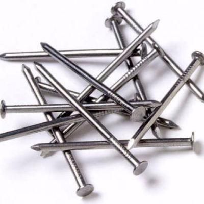 Bright Iron Wire Nails
