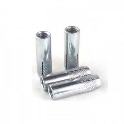 Drop in Anchor Factory Direct Supply M6 M8 M10 M12 M16 Carbon Steel / Stainless Steel with Best Price