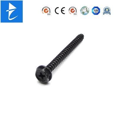 Custom Black Phosphated Hexagon Head Machine Set Screw