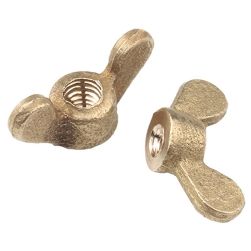 Wholesale Brass Butterfly Nut