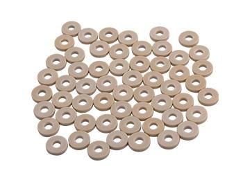 Engineering Plastic Peek Gasket