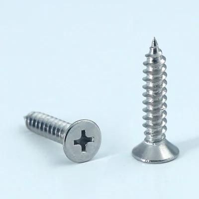 China Screw Manufacturer Self Tapping Screw for Wholesale