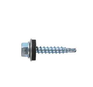 Hex Head Self Drilling Screw 14#*1&prime;&prime;, 1 1/2, 2&prime;&prime;