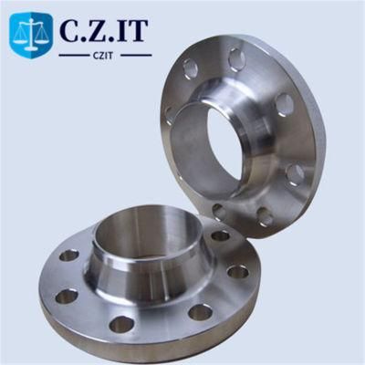 Factory Stainless Steel Pure Forged Wn Bl Pl Flange