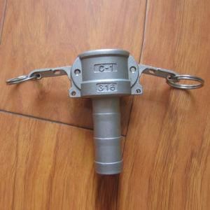 Stainless Steel Quick Coupling