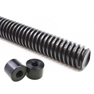 Threaded Bar Grade 8.8 Black Oxide Carbon Steel Stud Threaded Rod