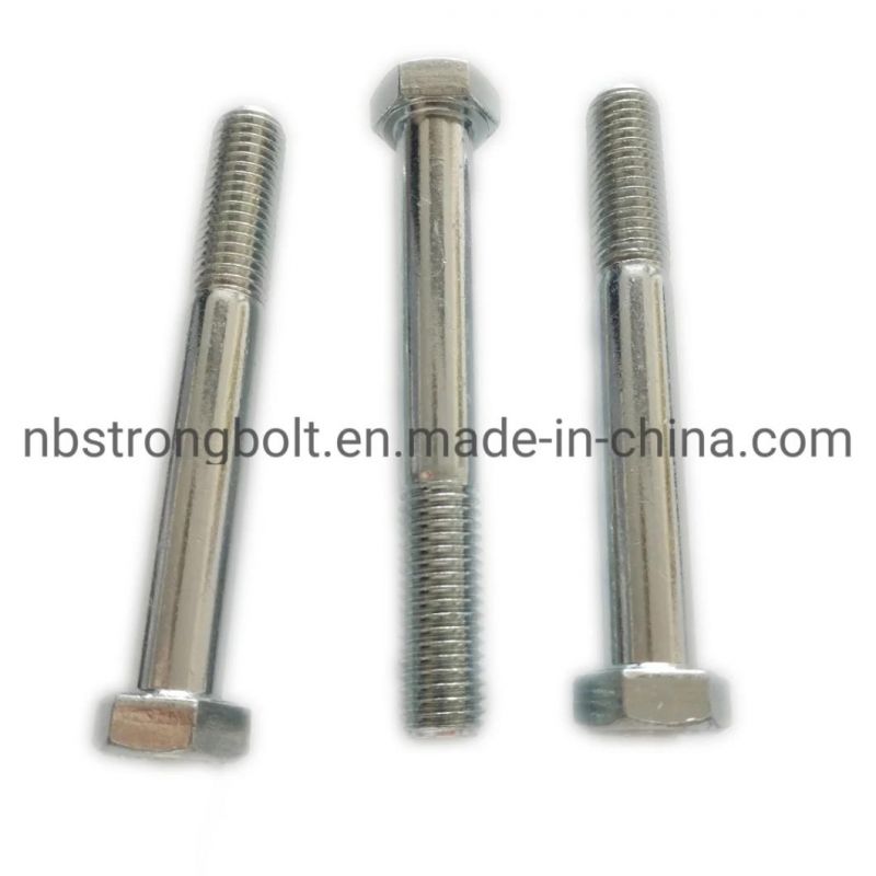 Hex Bolt, Hex Cap Screw From China