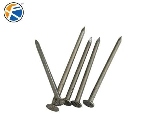 Wholesale Factory Price Galvanized Steel Common Polished Wire Iron Nail