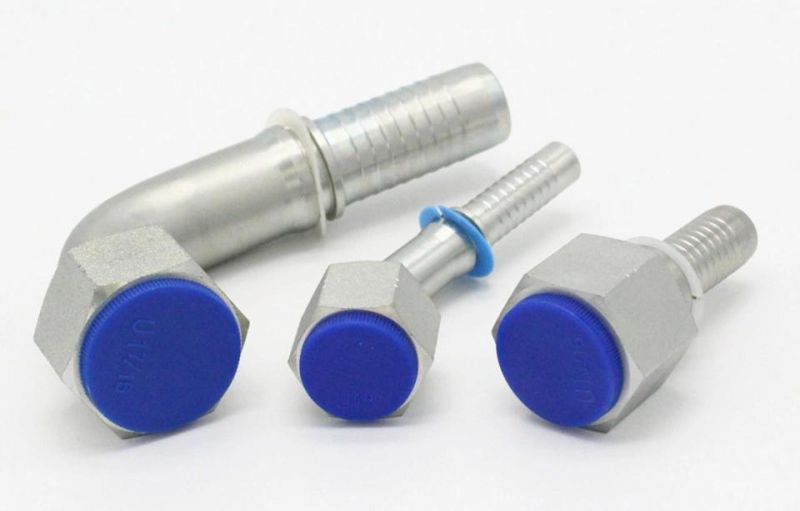 1/4" Jic Female One Piece Fitting 26711y-04-04