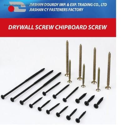 Dry Wall Screw Chipboard Screw Tapping Screw Self Drilling Screw