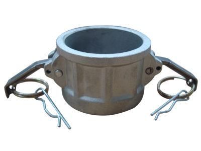 Aluminum Camlock Coupling Dust Cap Type DC
