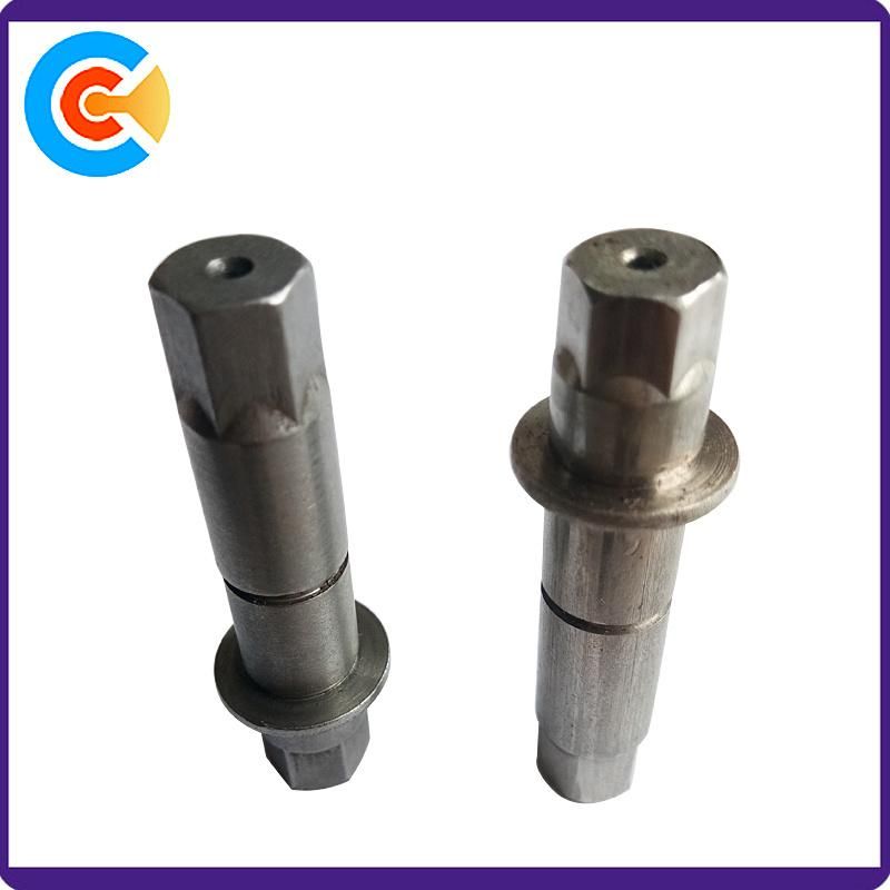 Stainless Steel Hex Head Pin with Washer