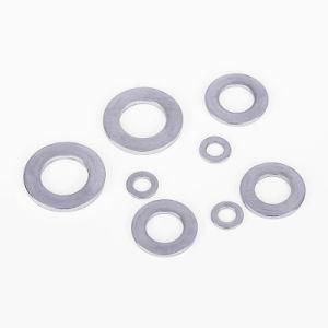 304 Flat Washer M4-M30 Spring Fastener Multi-Specification Stainless Steel Washer