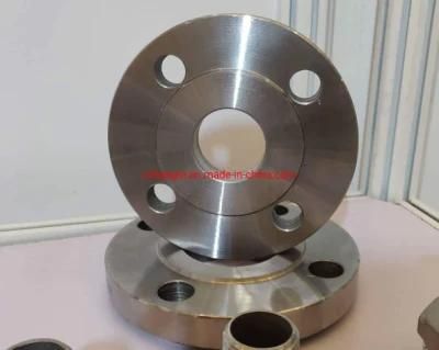 No. 5 Stainless Steel Flange