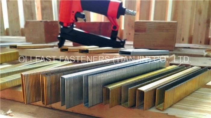 Bea 92/15 Stainless Steel Staples