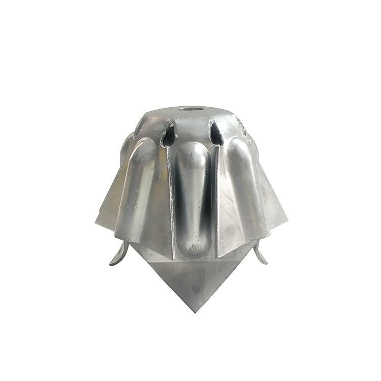 Factory HDG Standard Size High Quality Expansion Wedge Anchor Bolt
