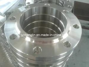 Slip-on Stainless Steel Flange (1/2&quot;--48&quot; 150LB--2500LB)