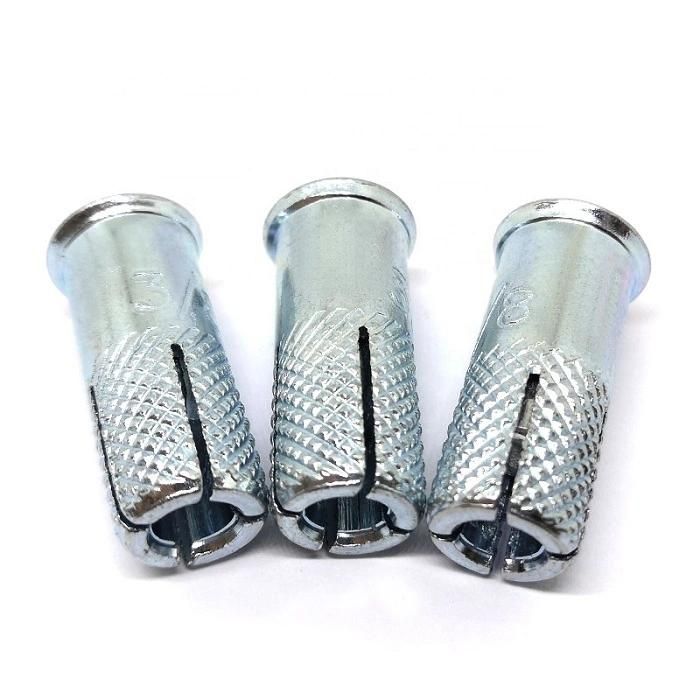 Galvanized Drop in Anchor 1/4"