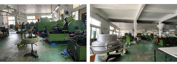 China Metal Machine Screw Manufacturer Custom M1.4 M2 M3 M4 M5 M6 Fasteners Screws