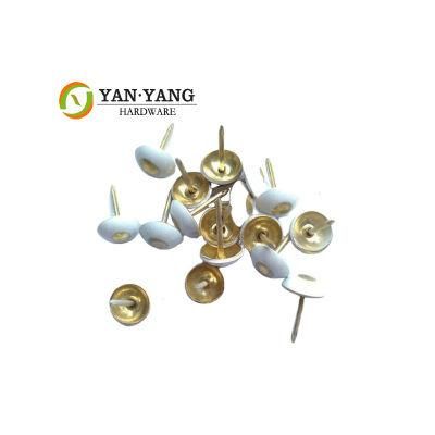 Hardware Accessories Furniture Decorative Golden Sofa Upholstery Nail