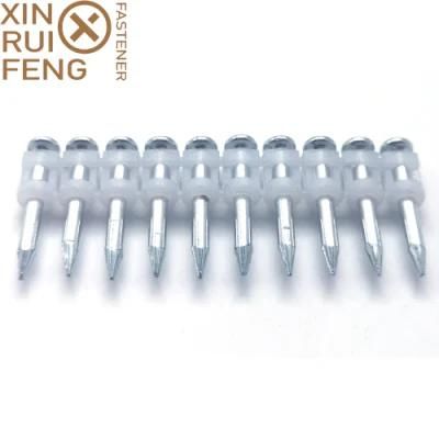 Gas Nail Smooth Shank #60 Steel for Construction China Wholesale