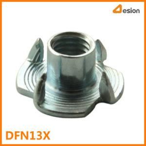 Steel Material T Type Nut