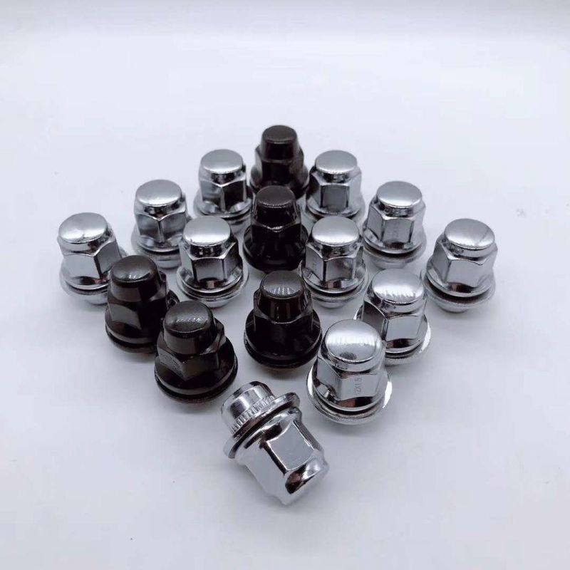 Made in China Heavy Truck Wheel Bolt & Nut / Auto Fastener / Car Wheel Bolt