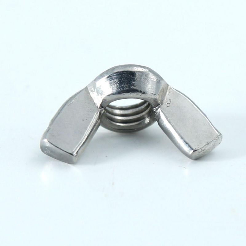Butterfly Wing Nut Stainless Steel Carbon Steel DIN 315 Wheel Balancer Quick Nut Wing Formwork Wing Nut
