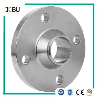 Wholesale Pipe Flange Fitting Spacer Steel Flange F304/Valve Blind Flange