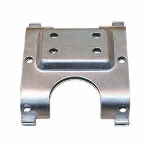 OEM High Precision Aluminum/ Stainless Steel/SPHC/SPCC Sheet Metal Stamping Part for Car/Automobile/Machinery/Truck/Trailer Part C39