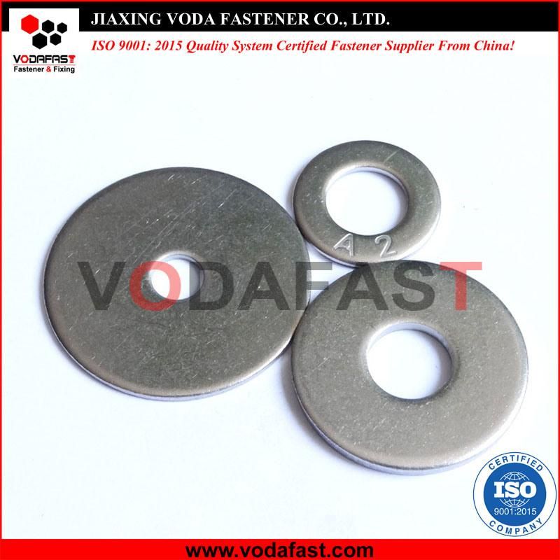 Vodafast Stainless Steel Flat Washer Spring Lock Washer