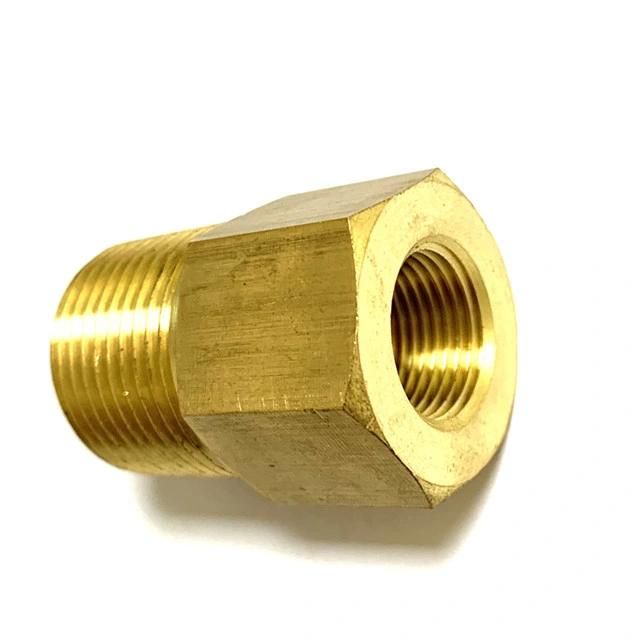 Hydraulic Coupling Brass Water Bridge Quick Release Coupling for Water Cooling Line