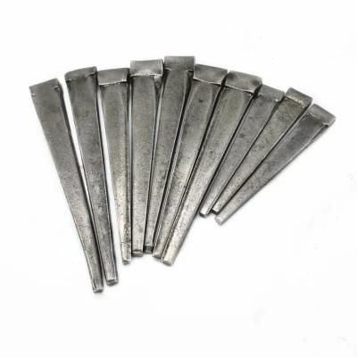 New Building Material Harden Cut Masonary Steel Nail