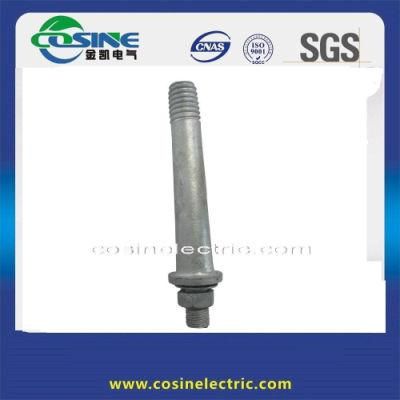 Large Spindle for Porcelain Insulator/Large Steel Head Spindle