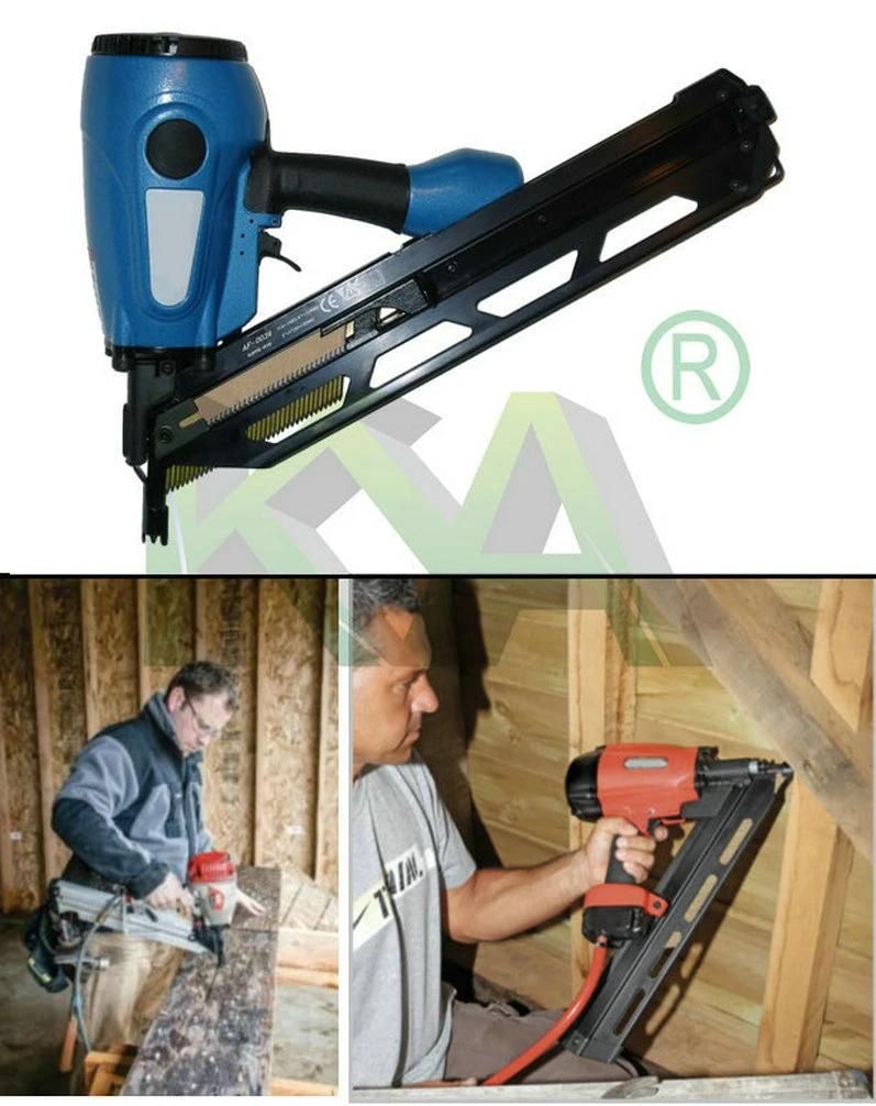 Heavy Duty Plastic Strip Framing Nails