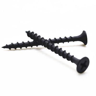 Black Phosphate Drywall Screw