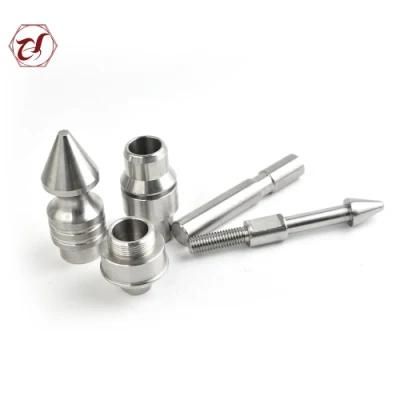 316 Stainless Steel Turning Bolts and Nuts Customized Product