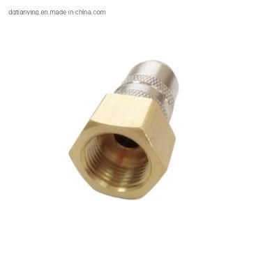 Brass Female Threaded Socket Coupling From Join Coupling Factory